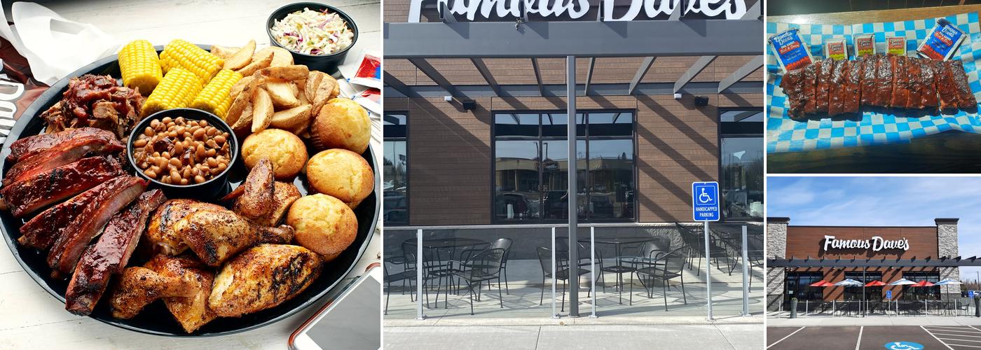 Famous Dave's Bar-B-Que