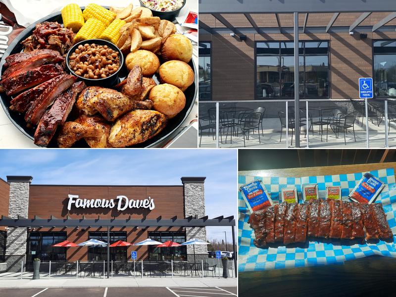 Famous Dave's Bar-B-Que