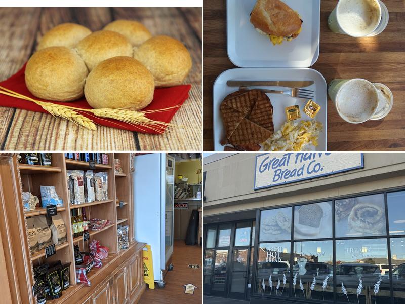 Great Harvest Bread Co.