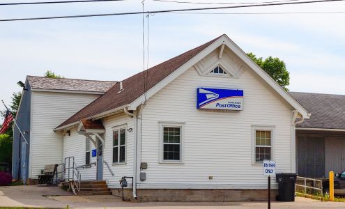 United States Postal Service Ashippun