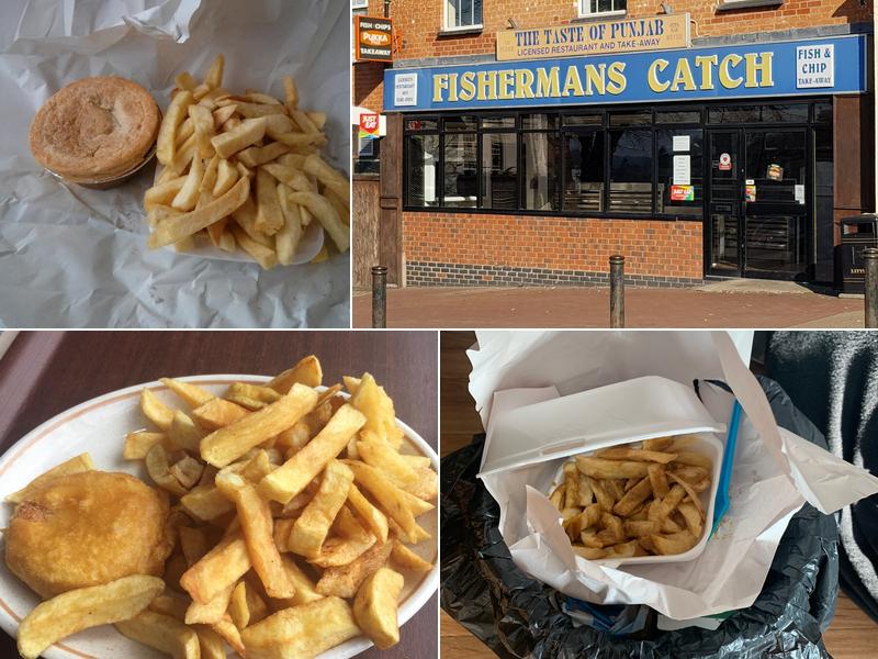 The Fisherman's Catch