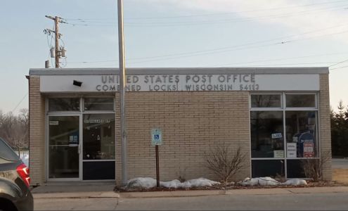 United States Postal Service Combined Locks