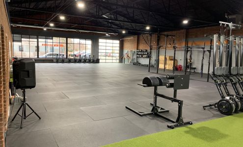 CrossFit Cheyenne