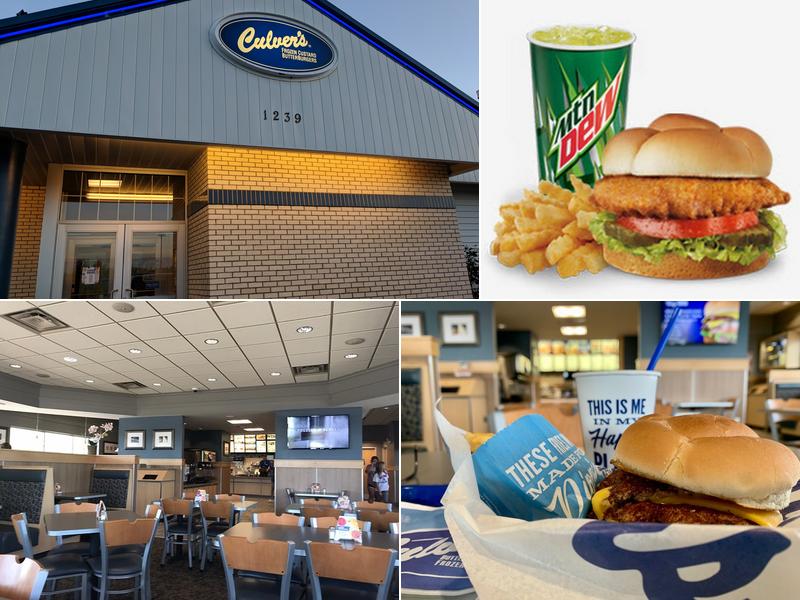 Culver’s 1239 Dell Range Blvd, Cheyenne