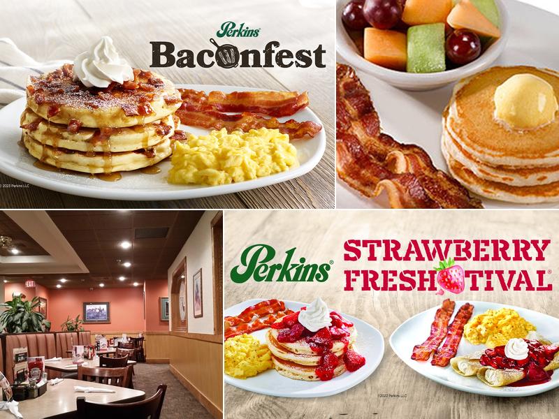 Perkins Restaurant & Bakery 1730 Dell Range Blvd, Cheyenne