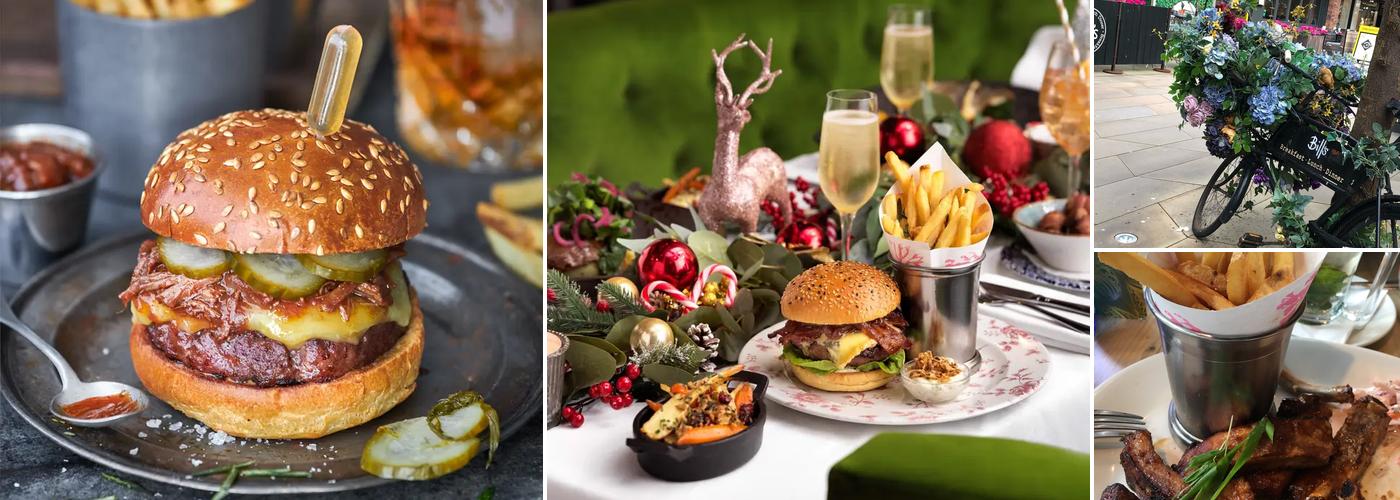 Bill’s Worcester Restaurant