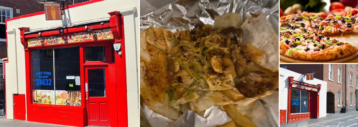 Worcester Kebab House