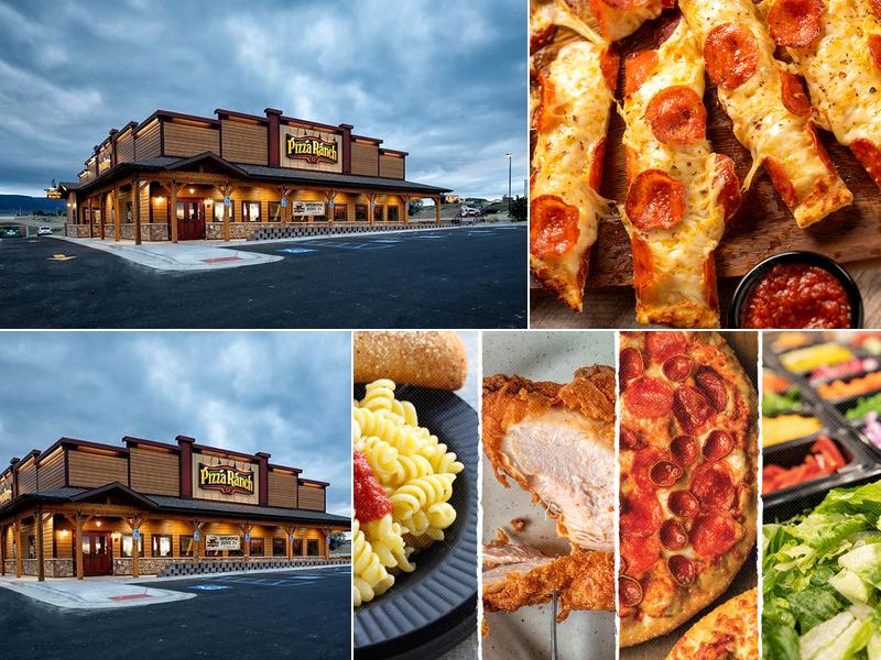 Pizza Ranch 5011 E 2nd St, Casper