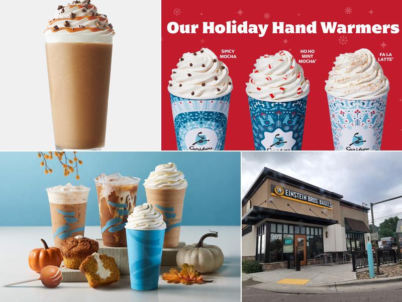 Caribou Coffee 506 E Converse St, Moorcroft