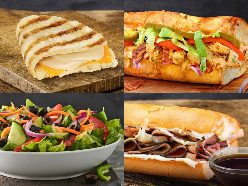 Quiznos 1103 E Boxelder Rd Bldg A Suite 1, Gillette