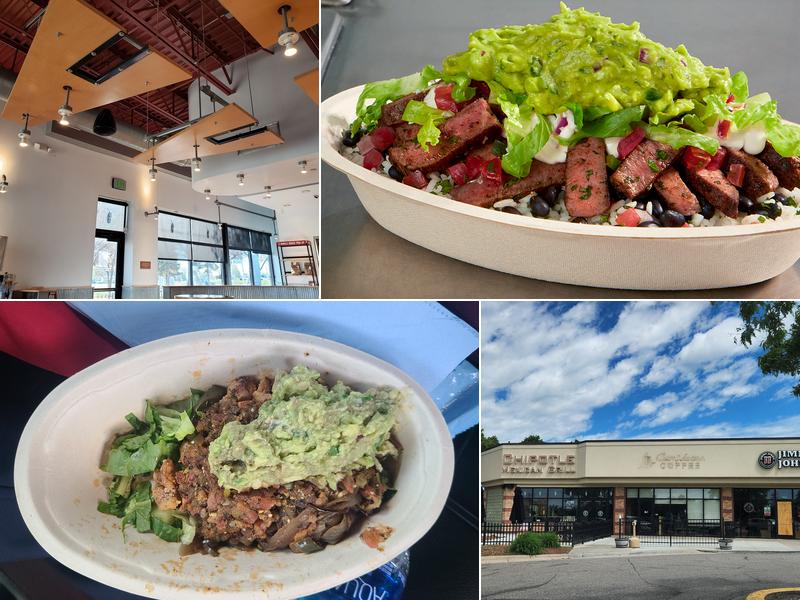 Chipotle Mexican Grill