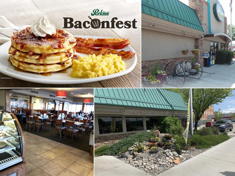 Perkins Restaurant & Bakery 1373 Coffeen Ave, Sheridan