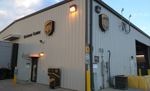 UPS Customer Center