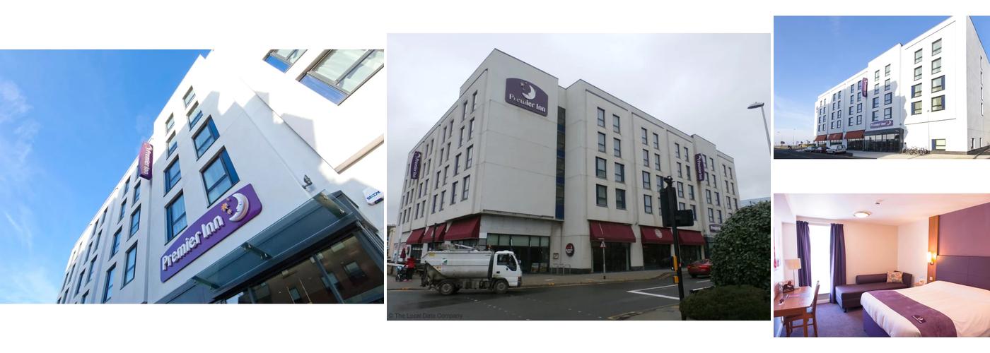Premier Inn Weston Super-Mare Seafront
