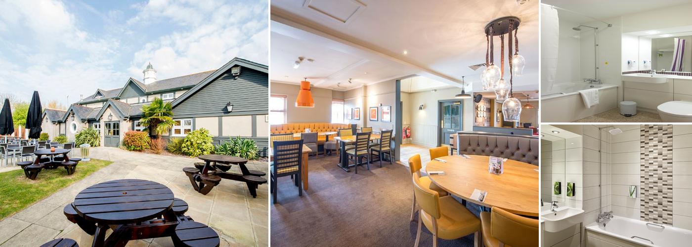 Premier Inn Weston-Super-Mare East (A370) hotel