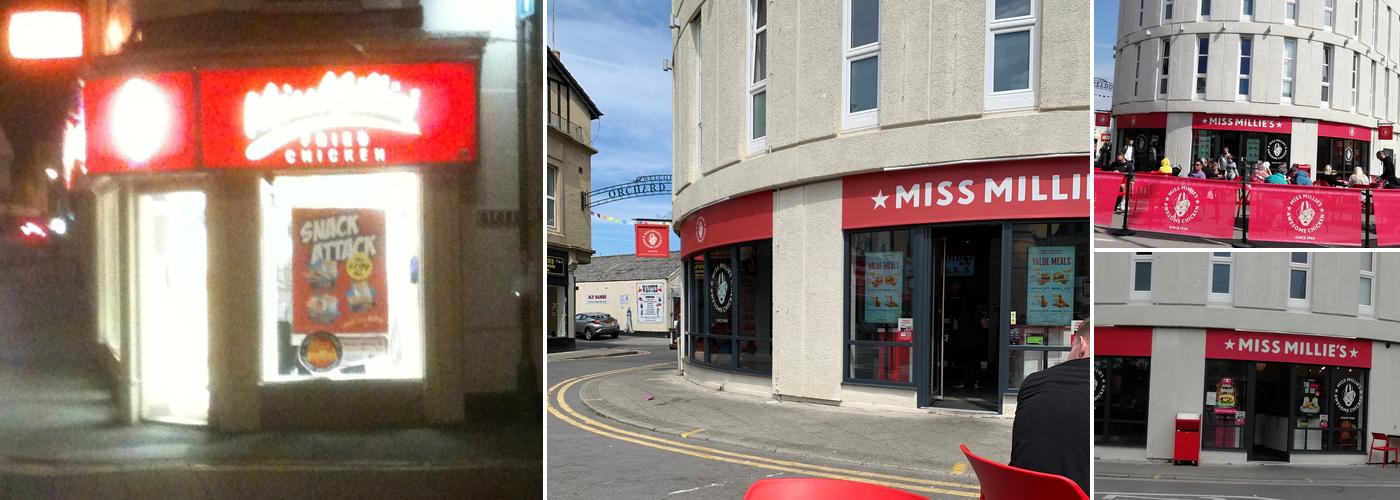 Miss Millie's Fried Chicken