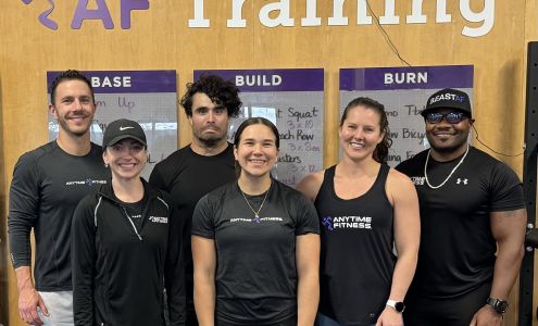 Anytime Fitness