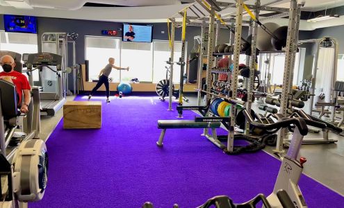 Anytime Fitness