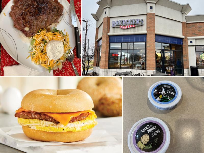 Bruegger's Bagels 7801 Southtown Ctr, Bloomington