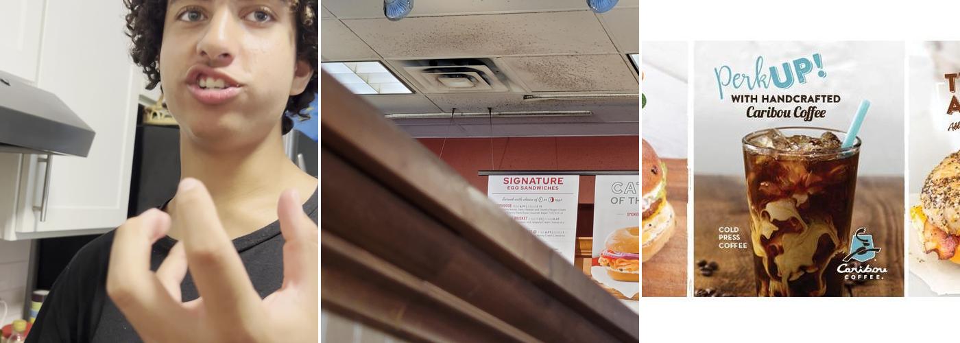 Bruegger's Bagels Menu