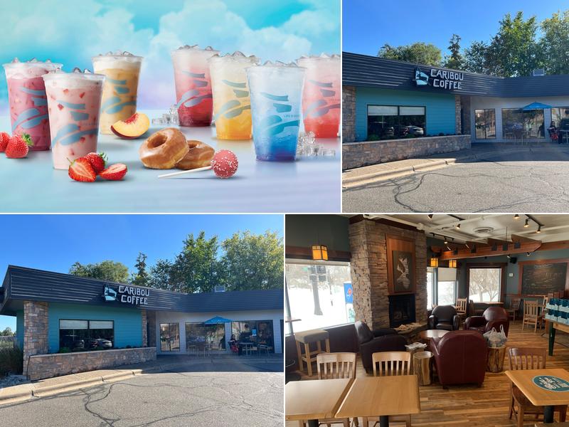 Caribou Coffee 5551 W Lake St, St Louis Park