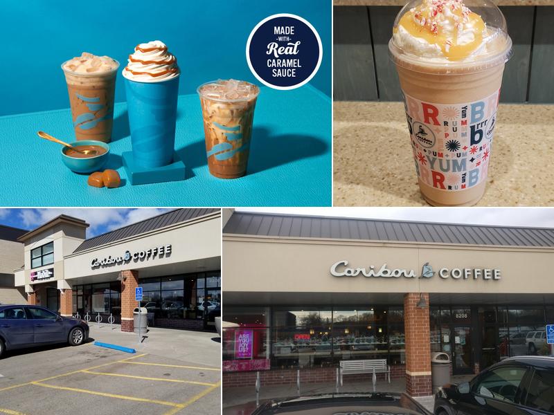 Caribou Coffee 8208 MN-7, St Louis Park