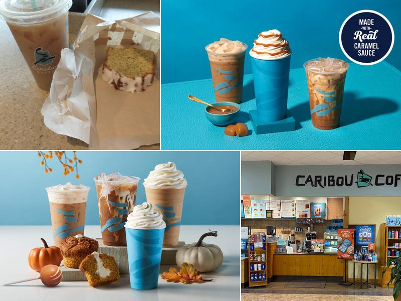 Caribou Coffee 3777 Park Center Blvd, St Louis Park