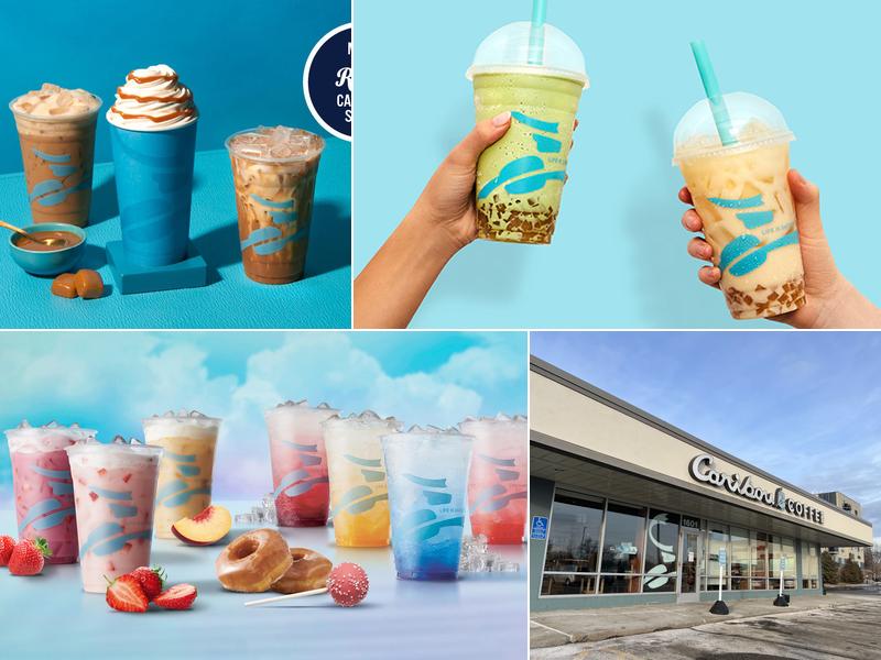 Caribou Coffee 1601 MN-7, Hopkins