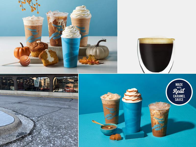 Caribou Coffee 3945 W 50th St, Edina