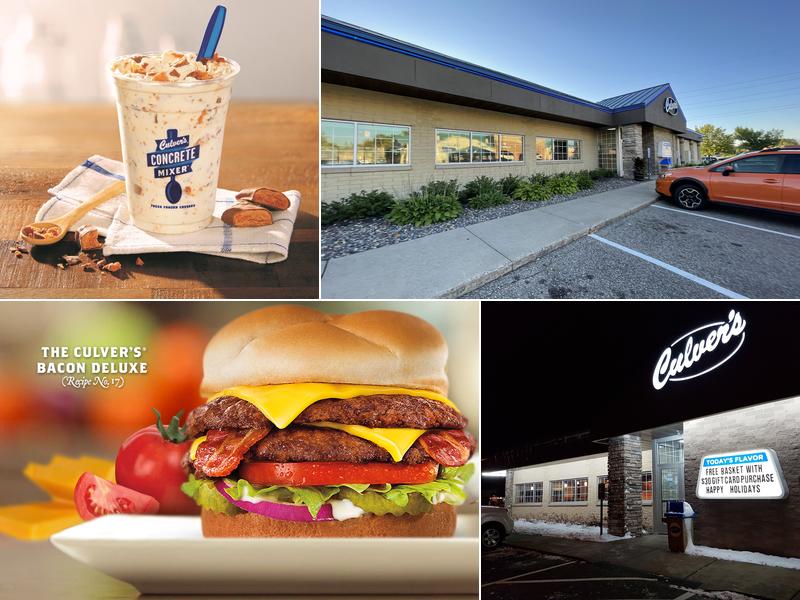 Culver’s