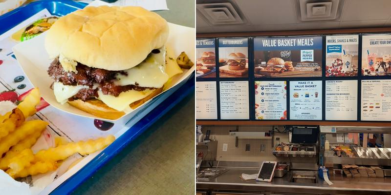 Culver’s Menu