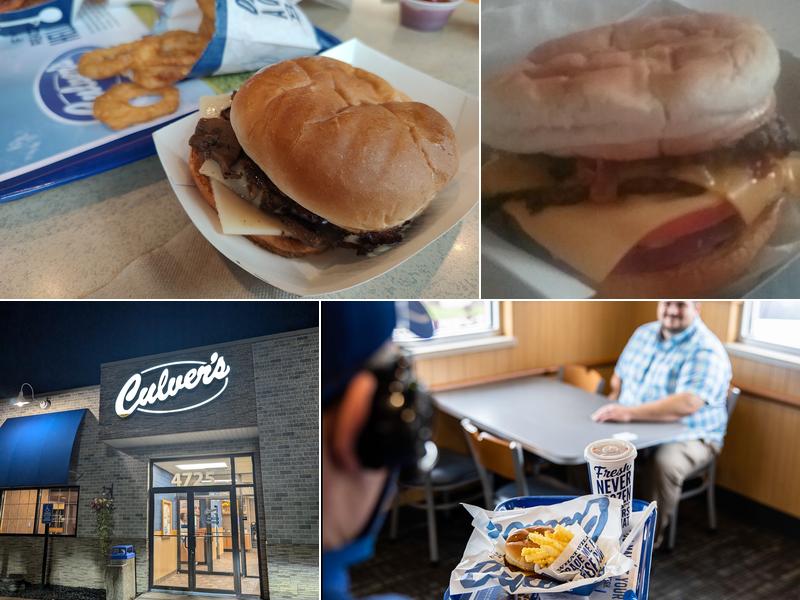 Culver’s 4725 Hwy 13 W, Savage