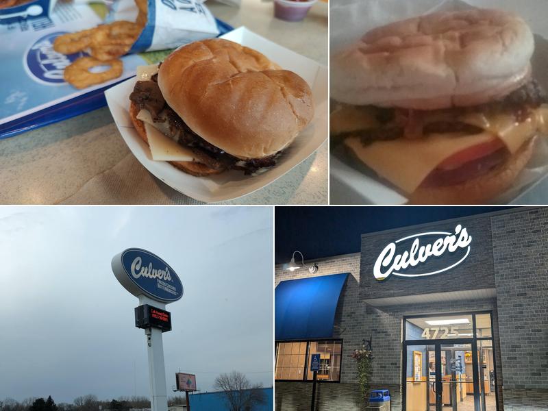 Culver’s