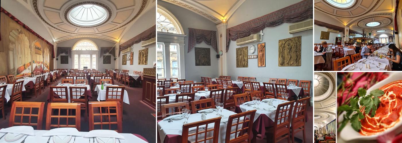 The Grand Eastern Bath