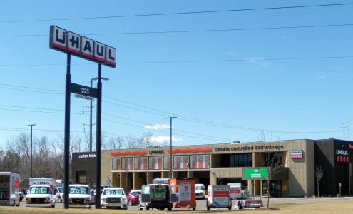 U-Haul Moving & Storage of Plymouth