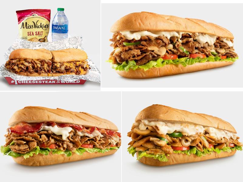 Charleys Cheesesteaks