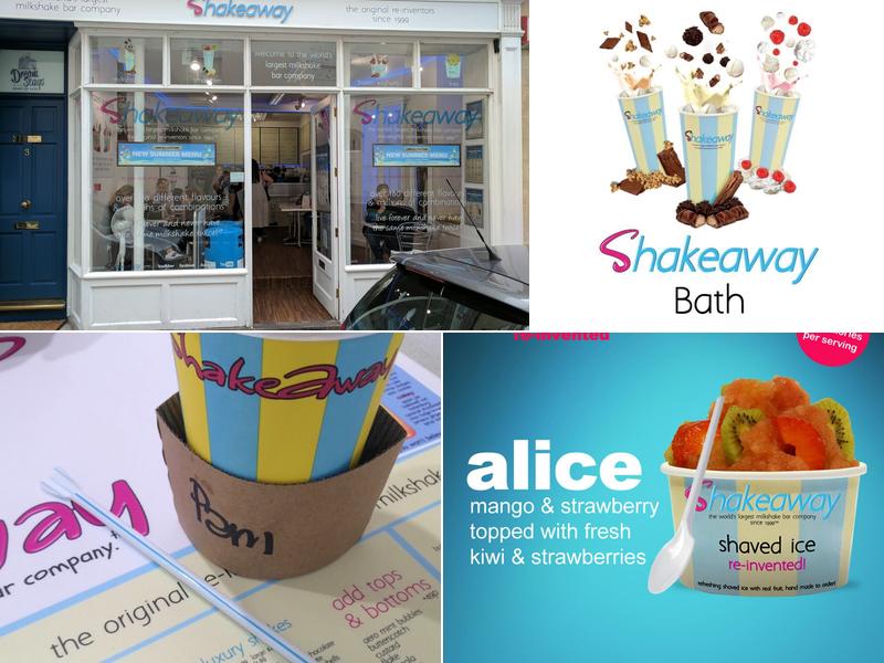 ShakeAway
