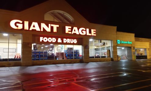 Giant Eagle Supermarket