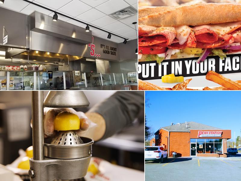 Penn Station East Coast Subs