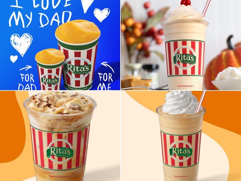 Rita's Italian Ice & Frozen Custard