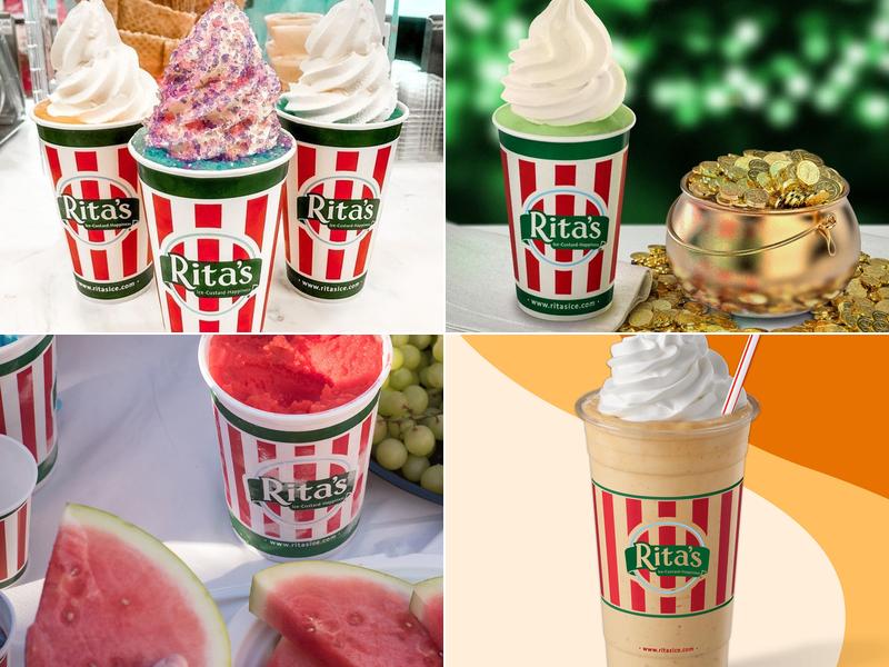 Rita's Italian Ice & Frozen Custard