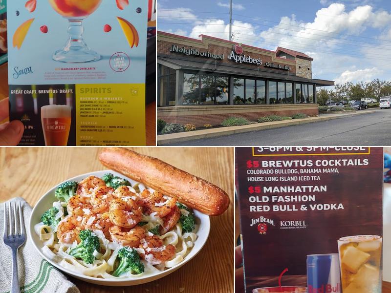 Applebee's Grill + Bar