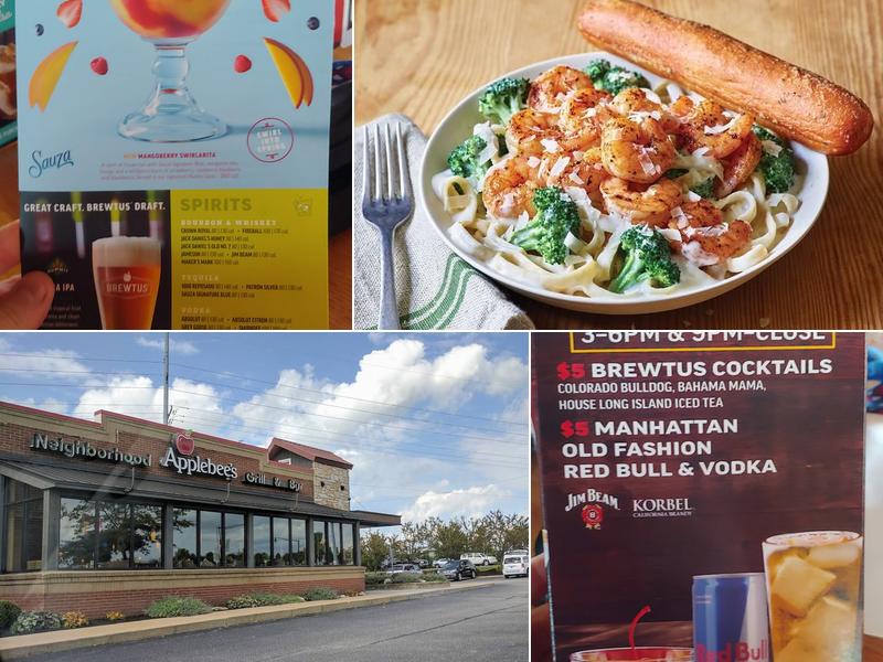 Applebee's Grill + Bar