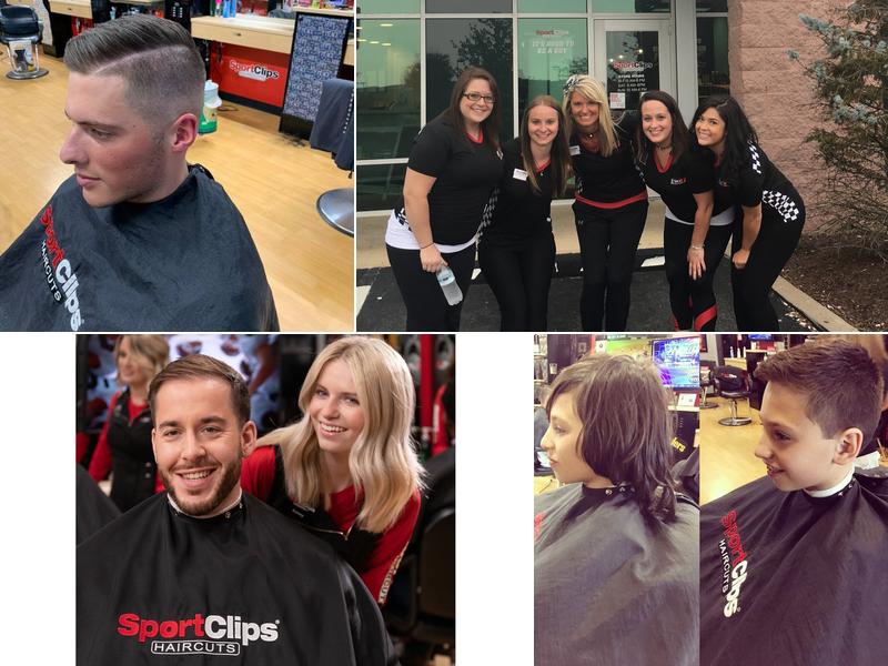Sport Clips Haircuts of Gibsonia