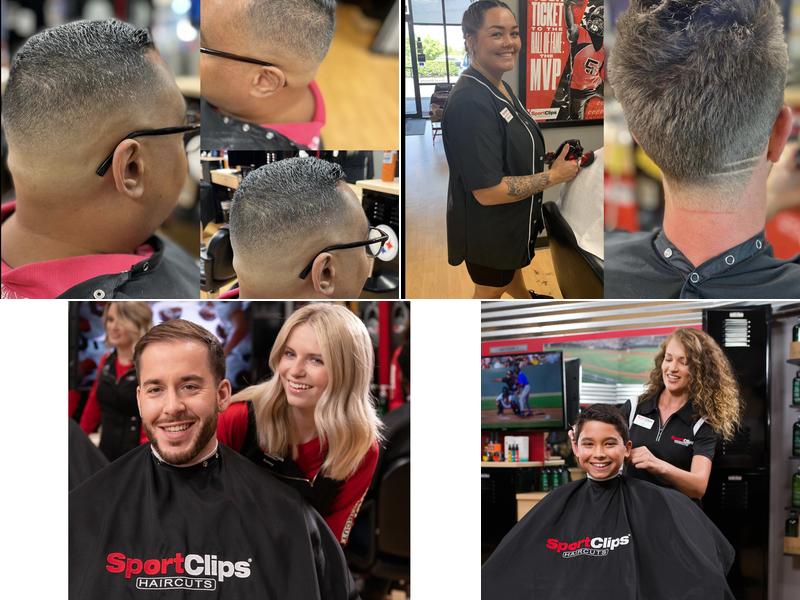 Sport Clips Haircuts of Cranberry Twp