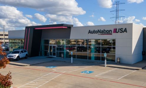 AutoNation USA Katy