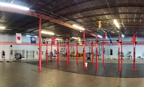 CrossFit Memorial Houston