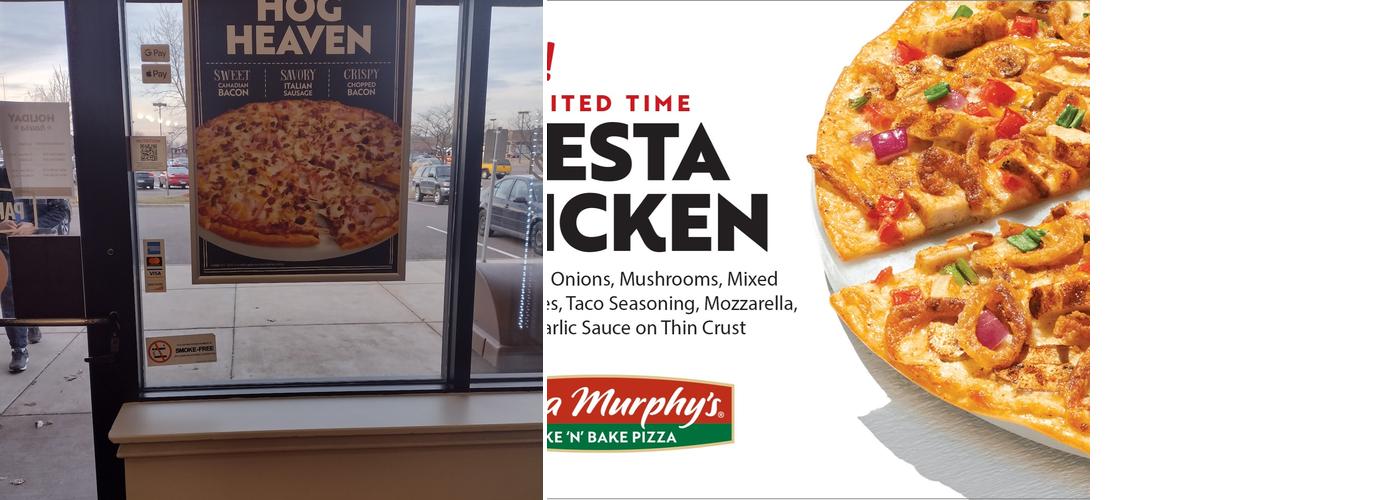 Papa Murphy's | Take 'N' Bake Pizza Menu
