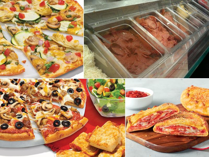 Papa Murphy's | Take 'N' Bake Pizza