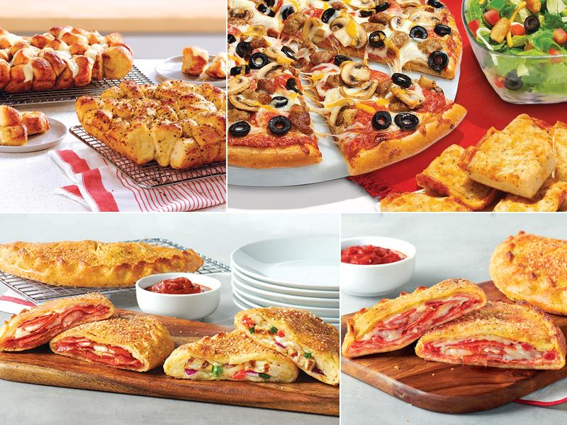 Papa Murphy's | Take 'N' Bake Pizza